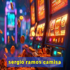 sergio ramos camisa